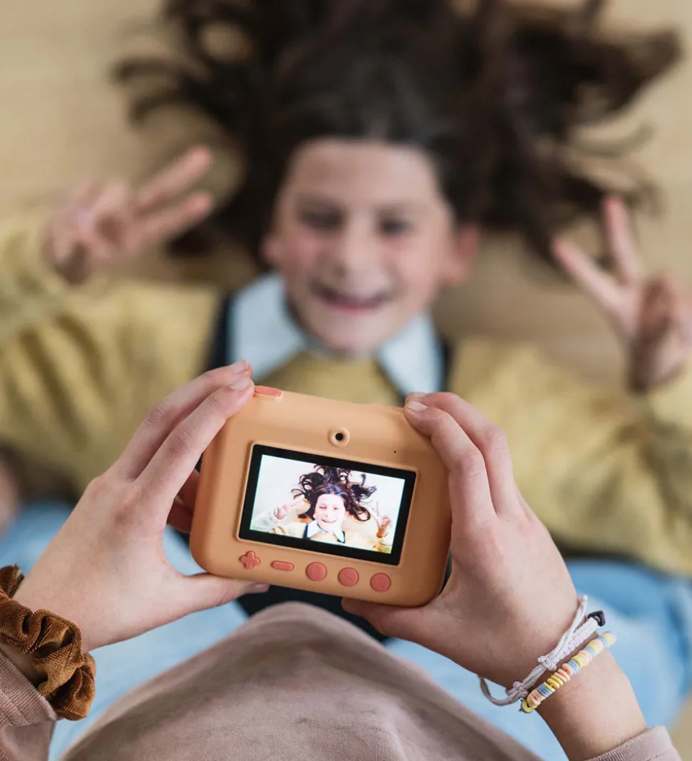 The Zoofamily Kamera - Zoo Print - Ræv