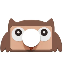 The Zoofamily Kamera-cover - Til Zoo Friends - Ugle