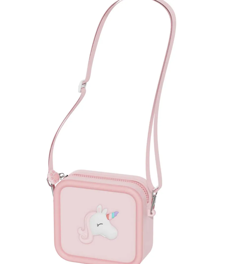 The Zoofamily Kamerataske - Silikone - Enhjørning