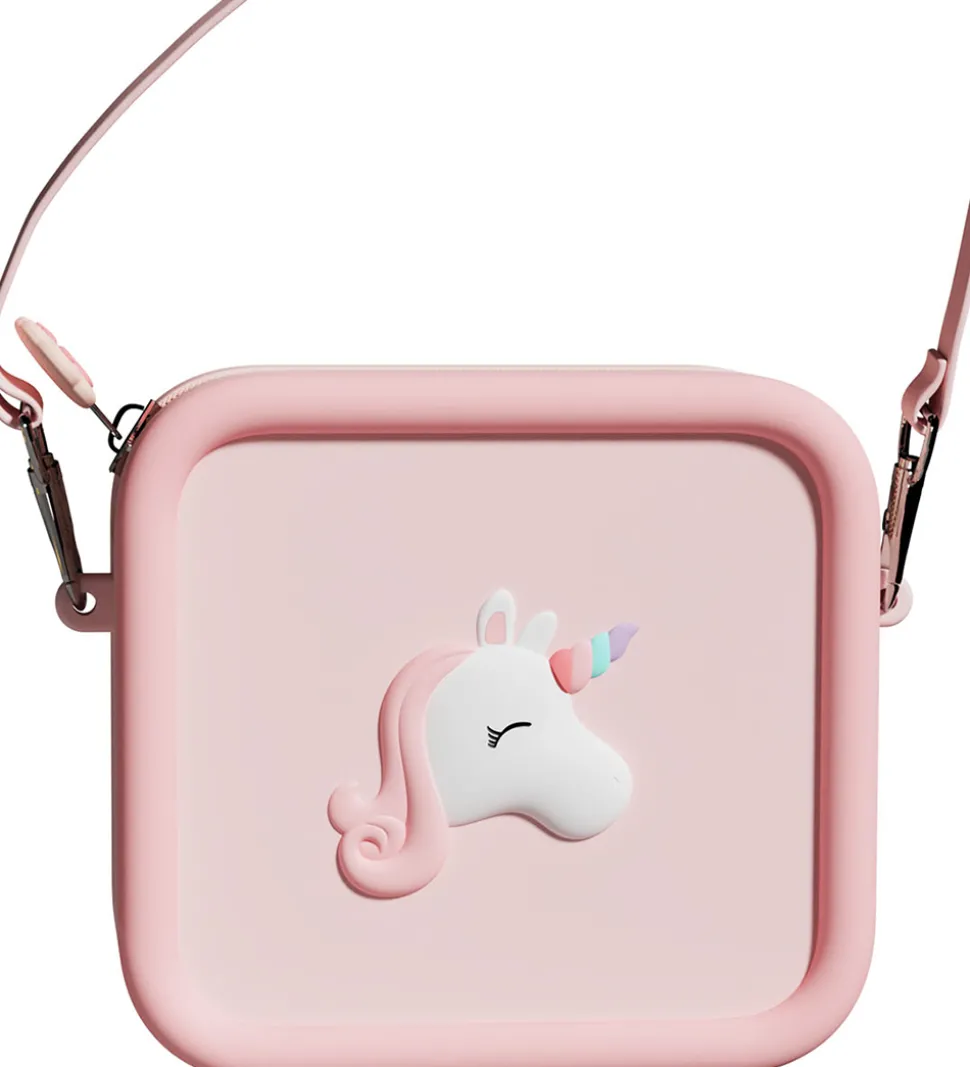 The Zoofamily Kamerataske - Silikone - Enhjørning