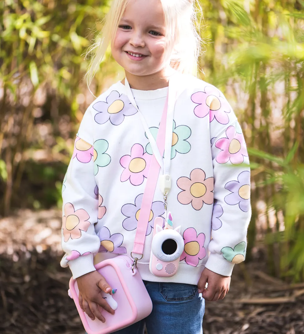 The Zoofamily Kamerataske - Silikone - Enhjørning