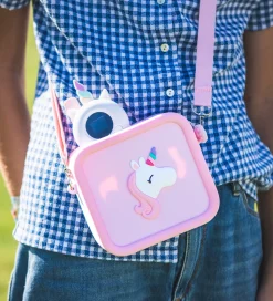 The Zoofamily Kamerataske - Silikone - Enhjørning