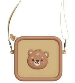 The Zoofamily Kamerataske - Silikone - Bjørn
