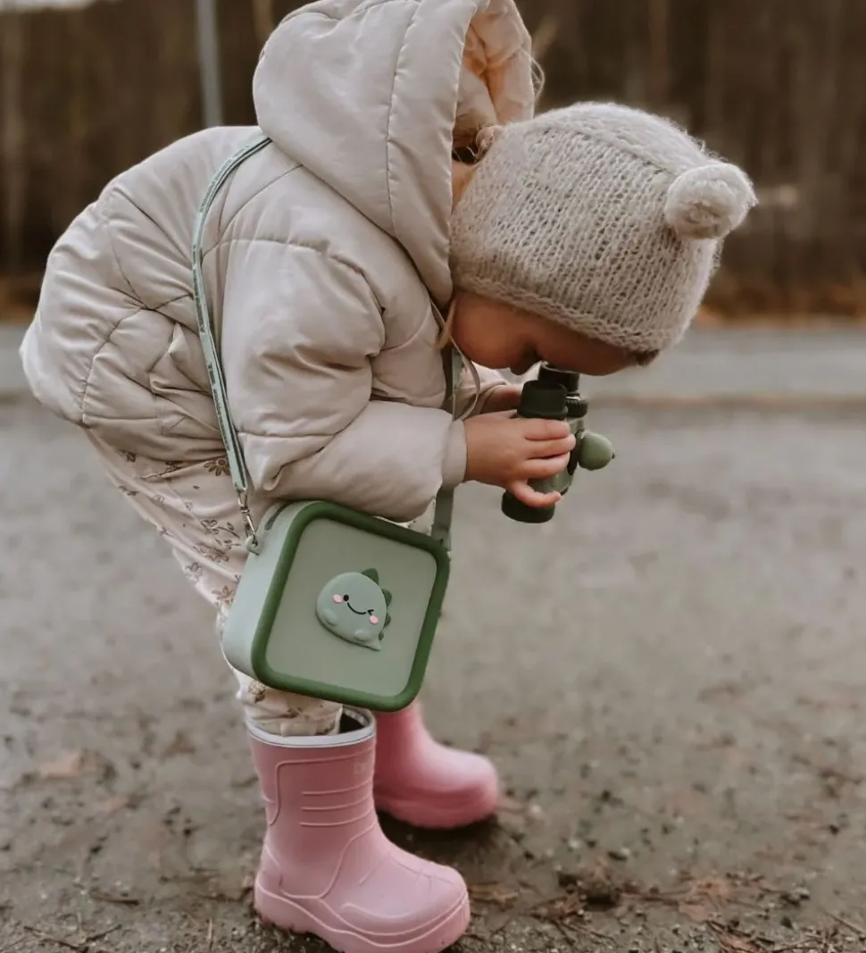 The Zoofamily Kikkert - Zoo Print - Dino