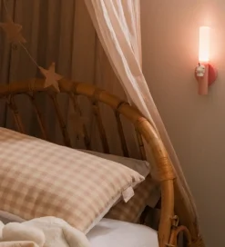 The Zoofamily Lampe - 3-i-1 - Rosa m. Enhjørning