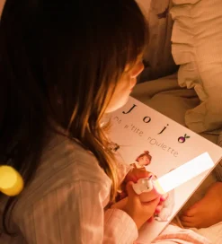 The Zoofamily Lampe - 3-i-1 - Rosa m. Enhjørning