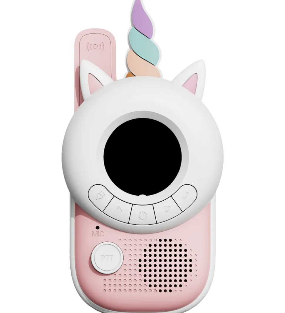 The Zoofamily Walkie Talkies - Enhjørning