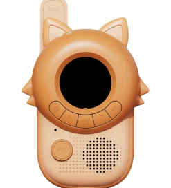 The Zoofamily Walkie Talkies - Ræv