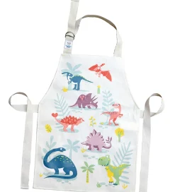 ThreadBear Forklæde - Dinosaur Venner