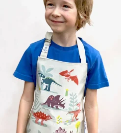 ThreadBear Forklæde - Dinosaur Venner