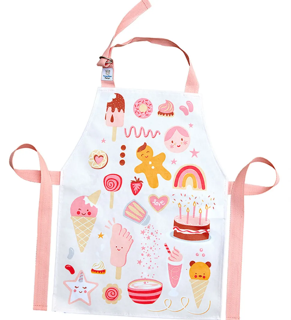 ThreadBear Forklæde - Sweets and Treats