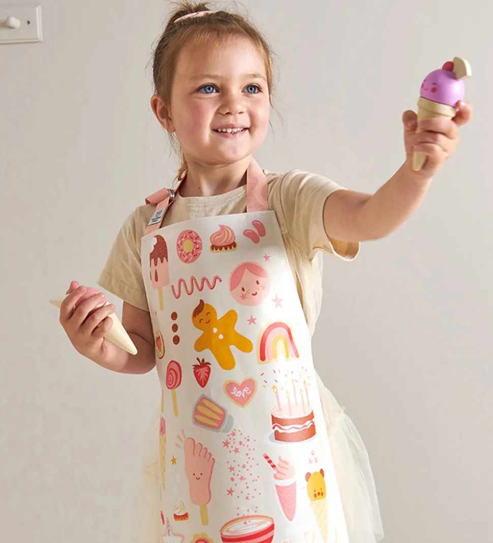 ThreadBear Forklæde - Sweets and Treats