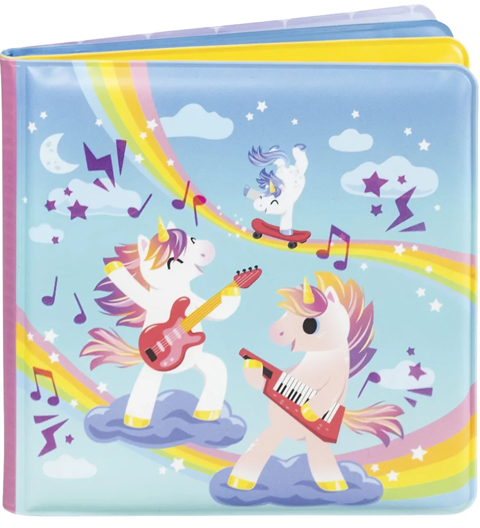 Tiger Tribe Badebog - Magic Unicorns