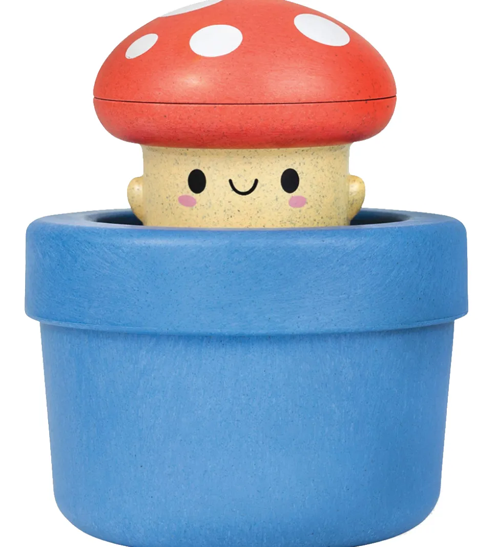 Tiger Tribe Badelegetøj - Pop-Up - Bioplast - Mushroom