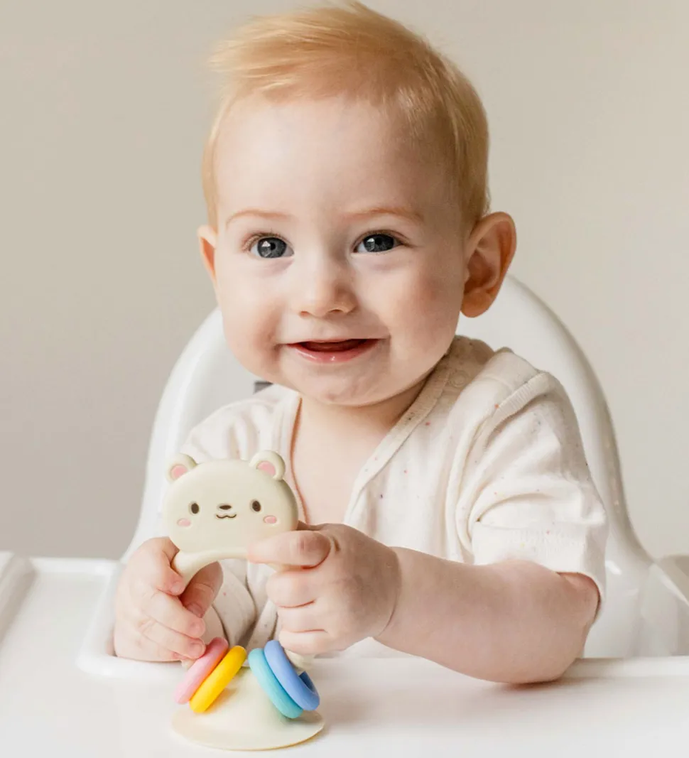 Tiger Tribe Bidering - Silikone - Bjørn