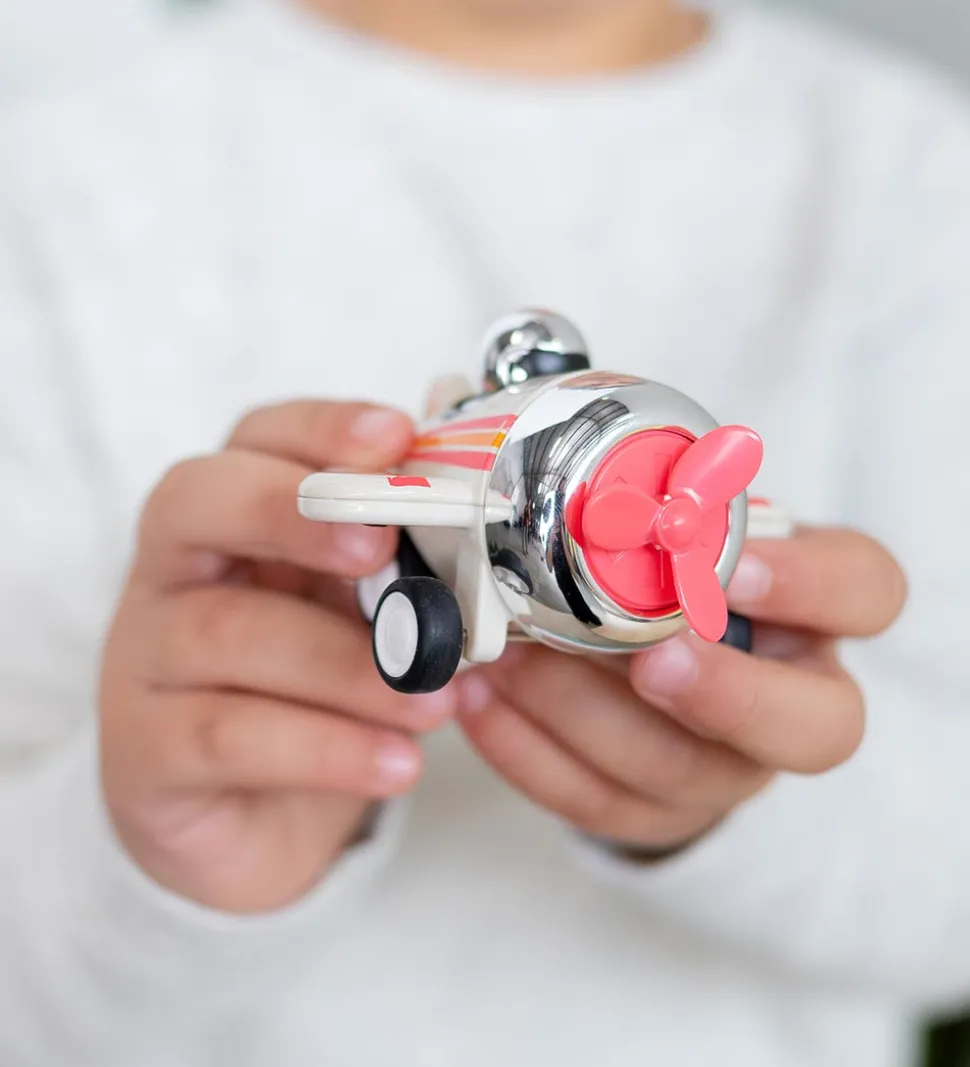 Tiger Tribe Flyvemaskine - Presto Planes - Drifter - Cream