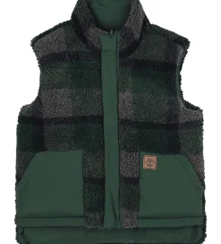 Timberland Dynevest - Vendbar - Mørkegrøn