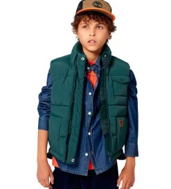 Timberland Dynevest - Vendbar - Mørkegrøn