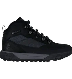 Timberland Støvler - GreenStride Motion 6 MID - Sort