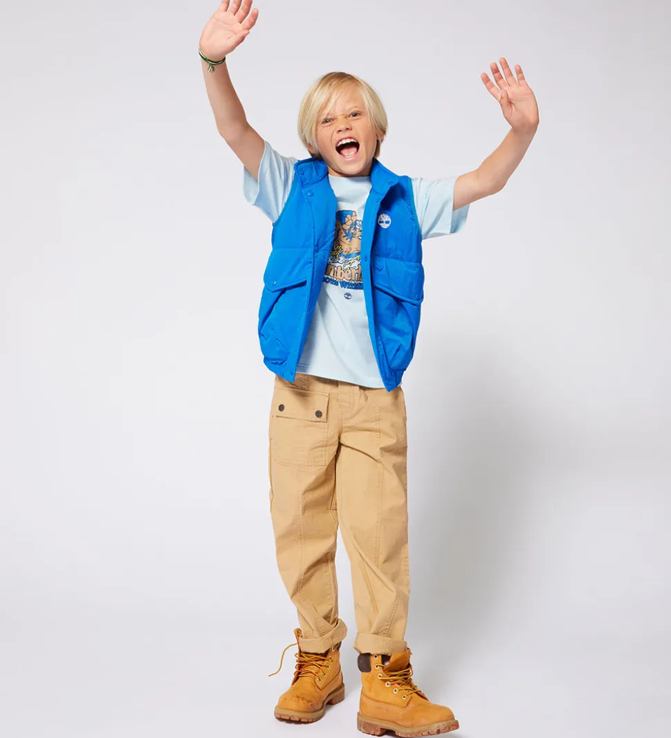 Timberland Vest - Oceania