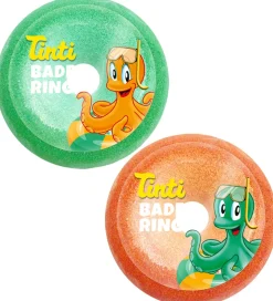 Tinti Badering - Assorteret - Orange/Grøn