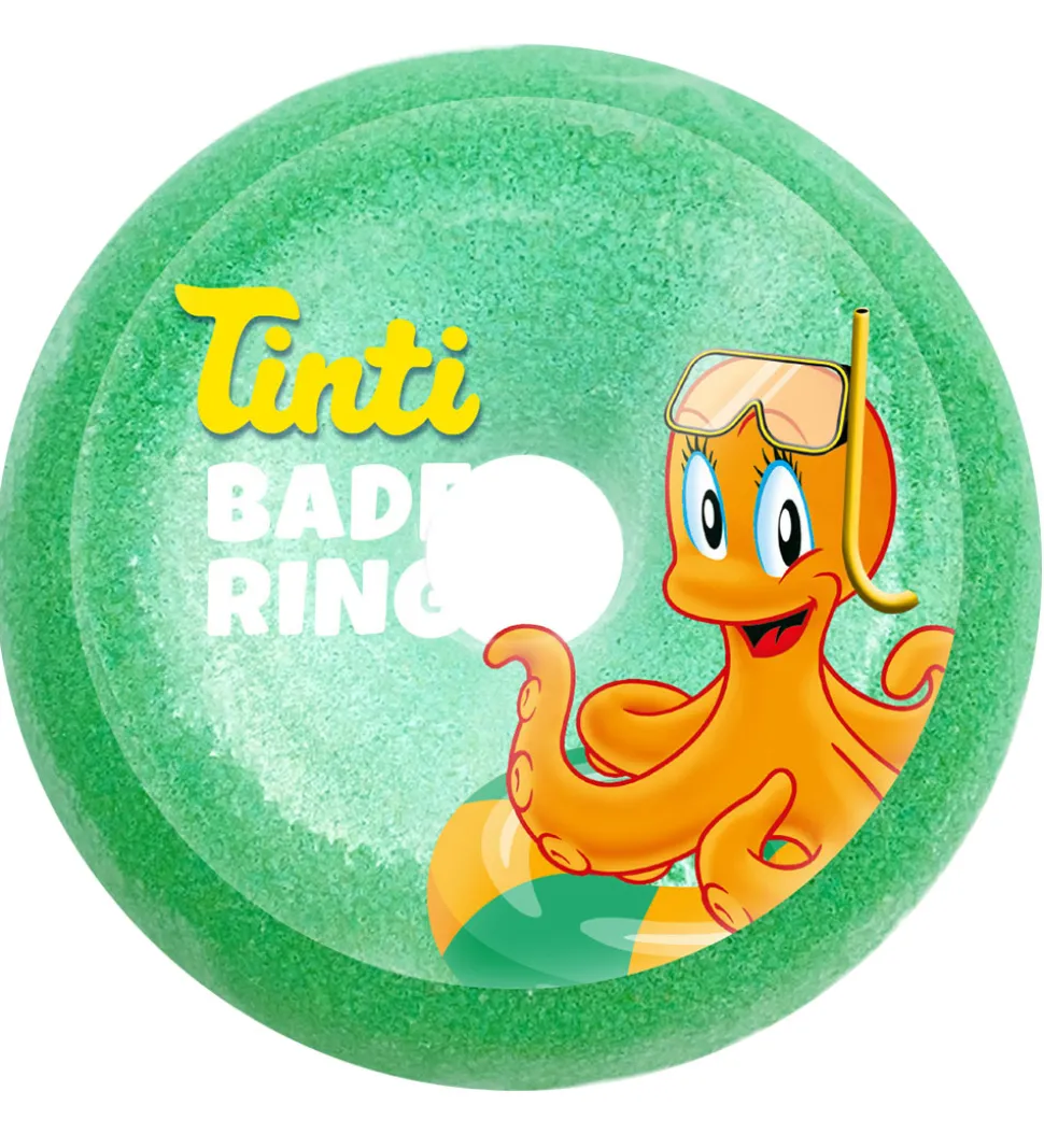 Tinti Badering - Assorteret - Orange/Grøn