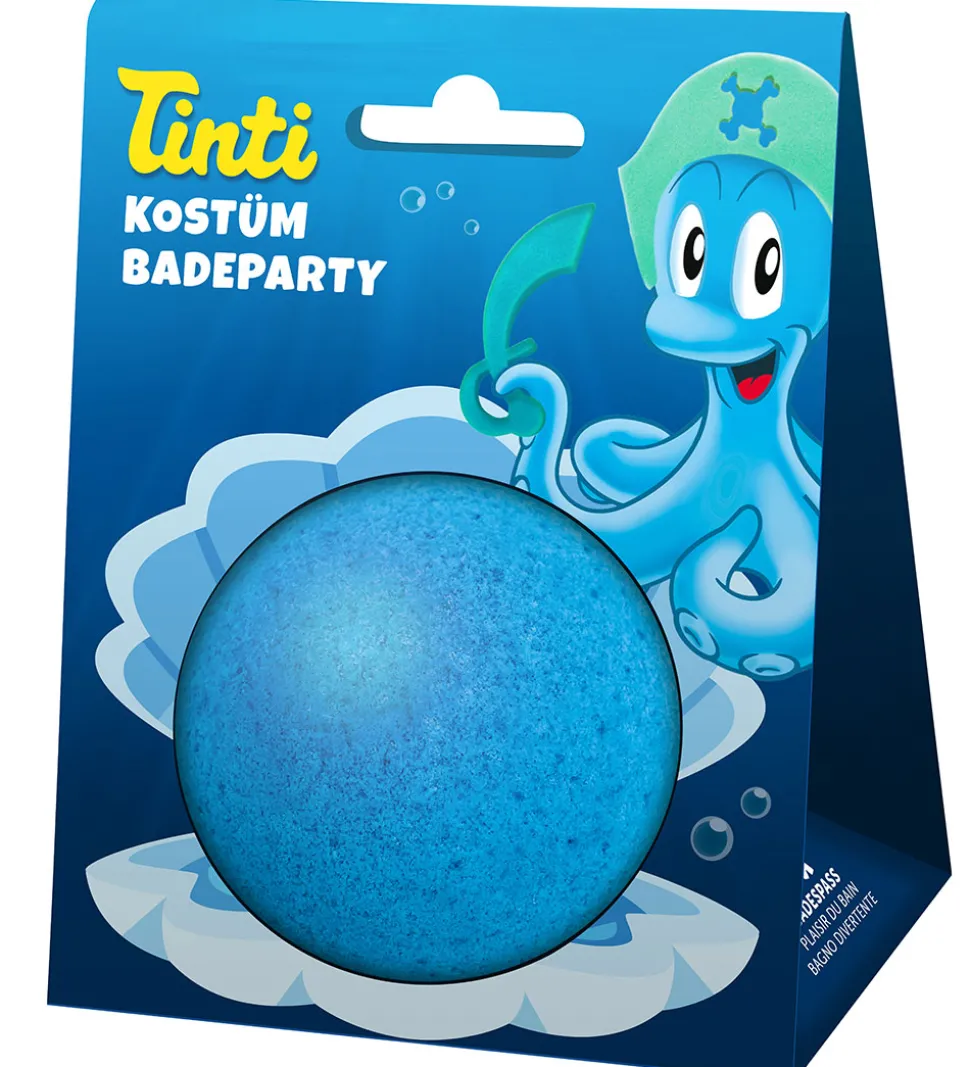 Tinti Bath Bomb - Pirat
