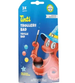 Tinti Bath Bombs - 3 stk