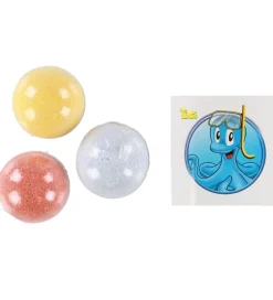 Tinti Bath Bombs - 3 stk