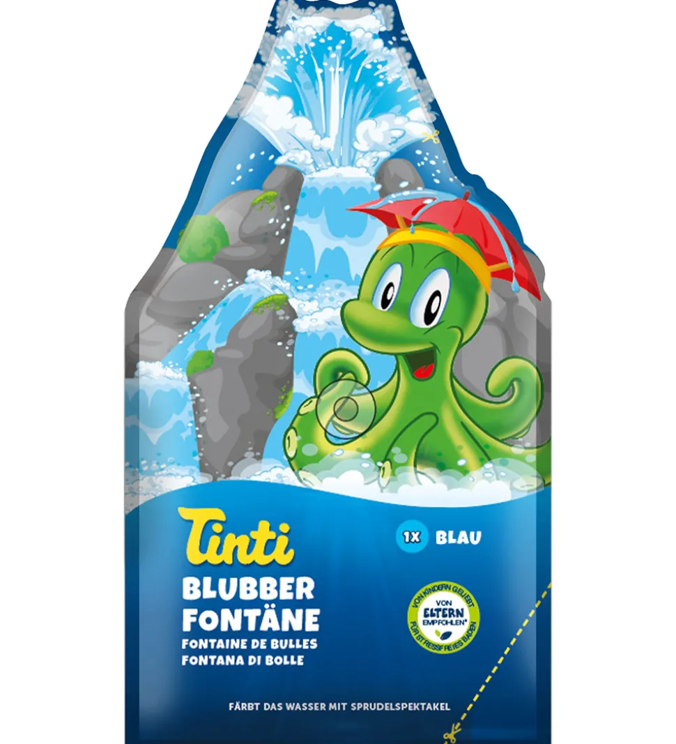 Tinti Bubble Fountain