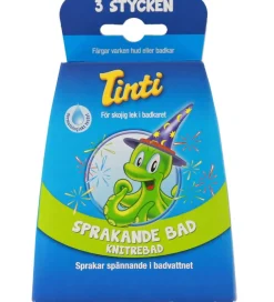 Tinti Knitrebad - 3 stk