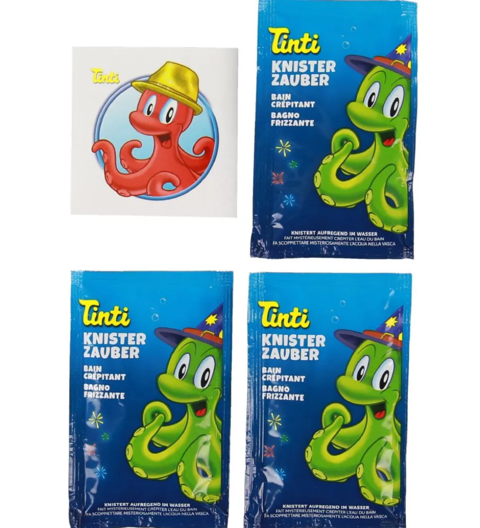 Tinti Knitrebad - 3 stk