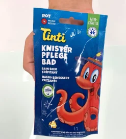 Tinti Knitrebad - Rød