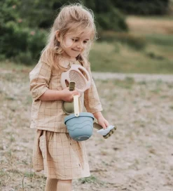 Tiny by Dantoy BIO Plastic Spandsæt - 5 Dele - Blå