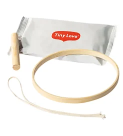 Tiny Love Aftryksæt - Fod/Hånd - Hvid