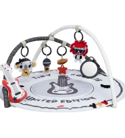 Tiny Love Aktivitetstæppe - Gymini Rock N Roll - Multi Colors