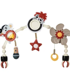 Tiny Love Barnevognslegetøj - Tiny Rocker - Multi Colors