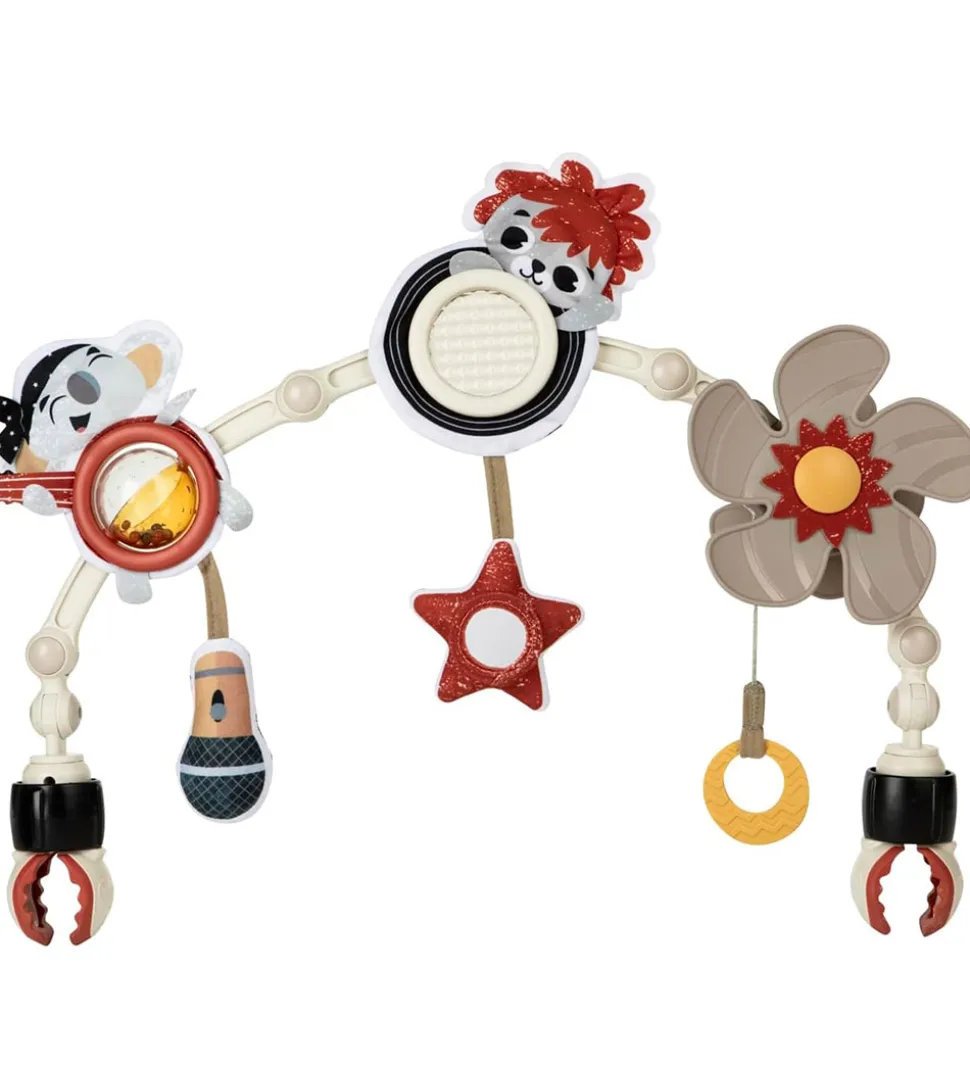 Tiny Love Barnevognslegetøj - Tiny Rocker - Multi Colors