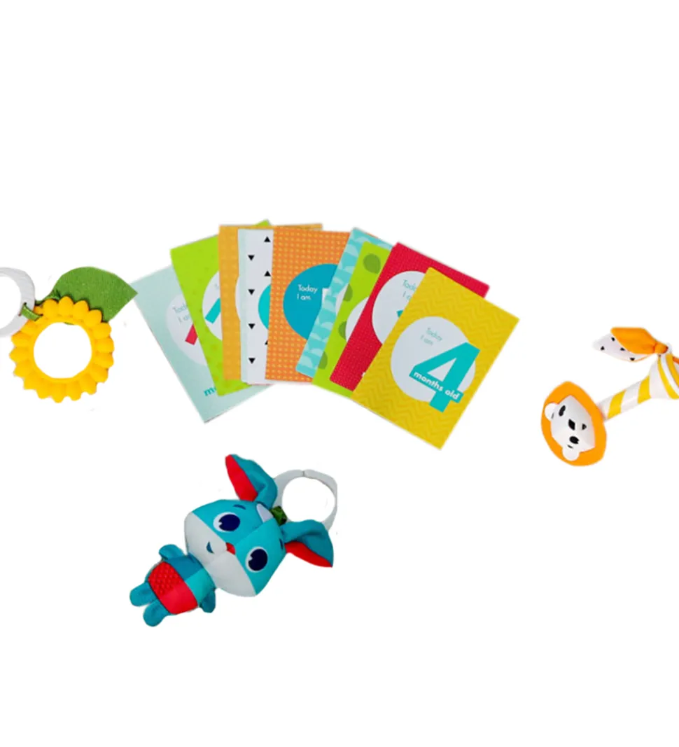 Tiny Love Gaveæske - 19 Dele - Meadow Days