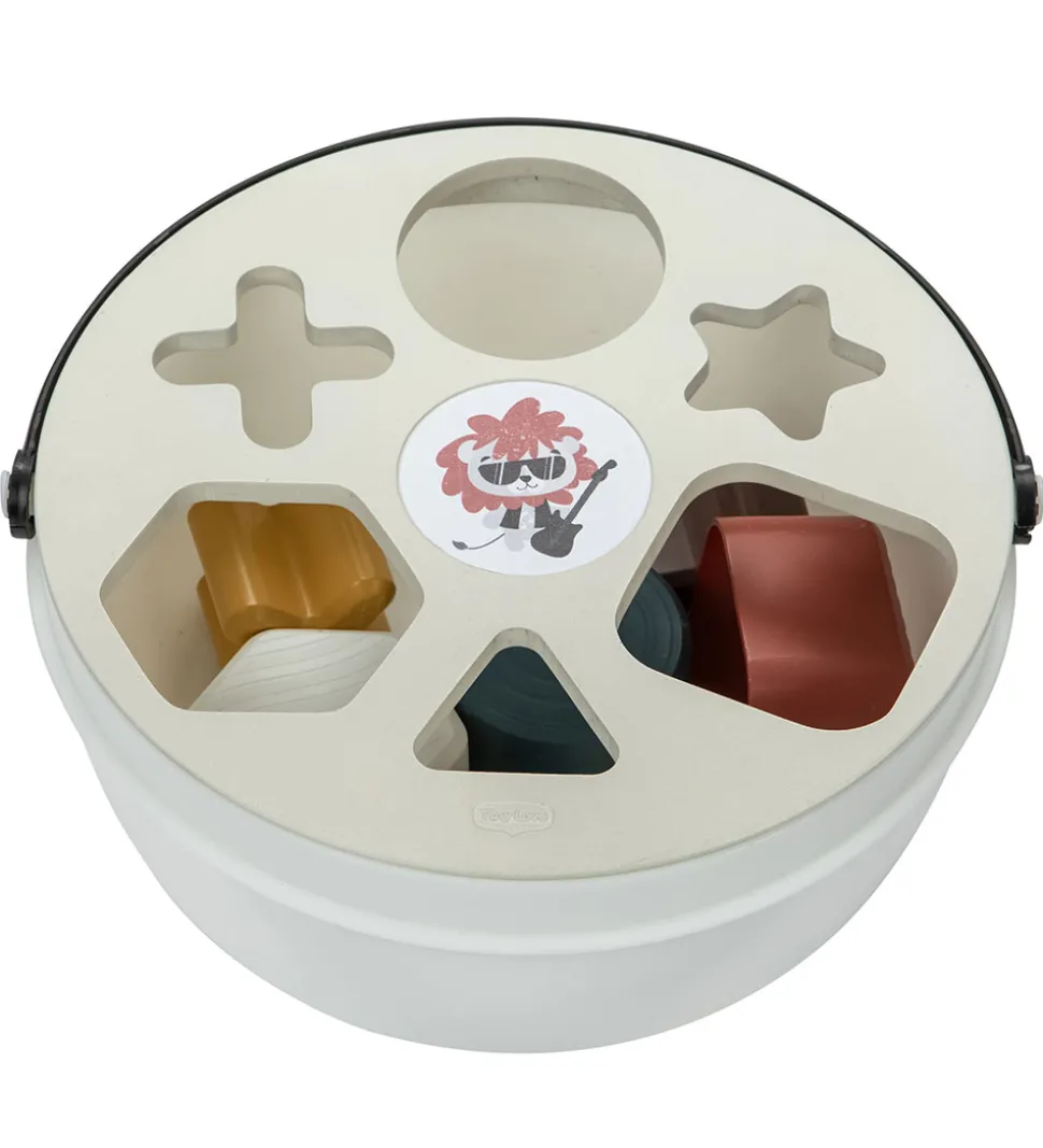 Tiny Love Puttekasse - Tiny Rocker - Multi Colors