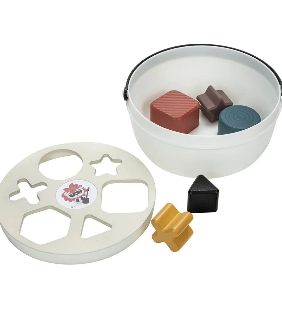 Tiny Love Puttekasse - Tiny Rocker - Multi Colors