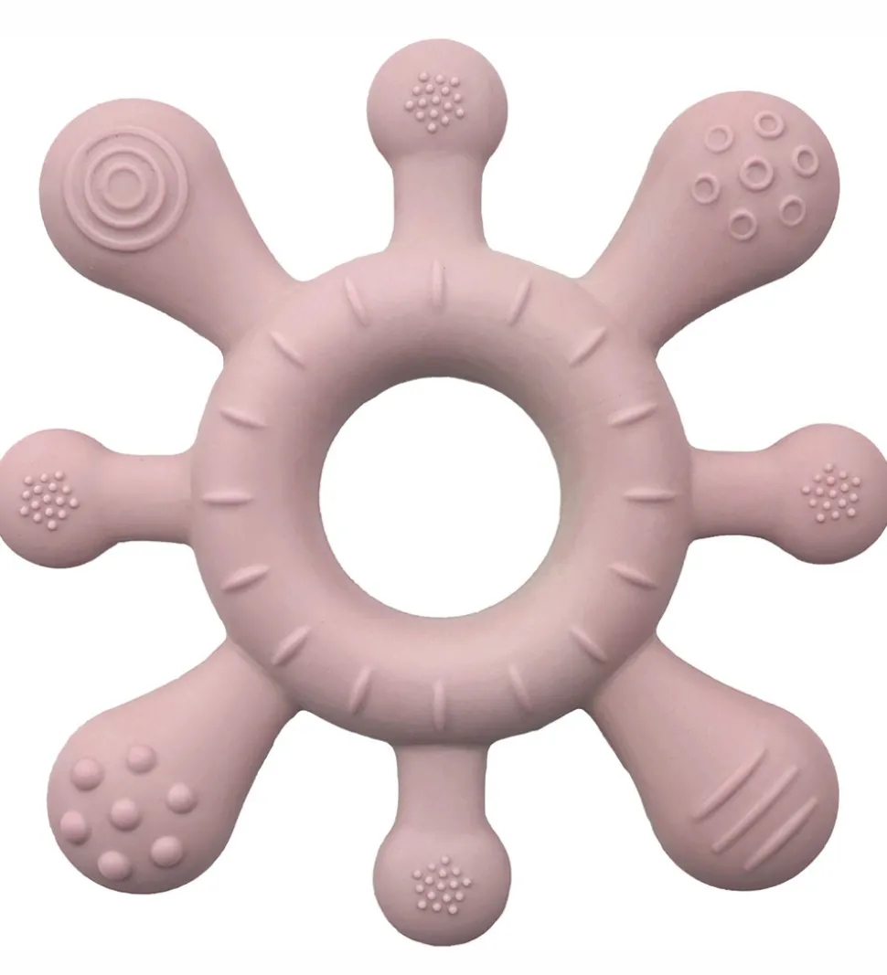 Tiny Tot Bidering - Støvet Rosa