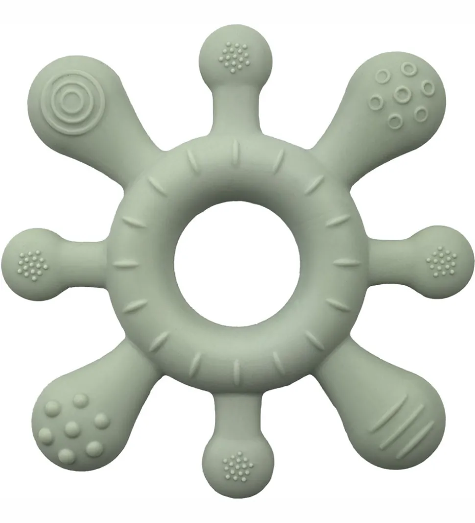 Tiny Tot Bidering - Støvet Grøn