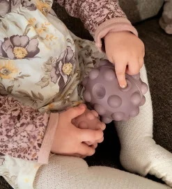 Tiny Tot Bolde - Sensory Silicone Fidget Balls - 2-pak - 7 cm -