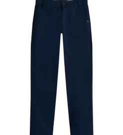 Tommy Hilfiger Bukser - Dark Night Navy