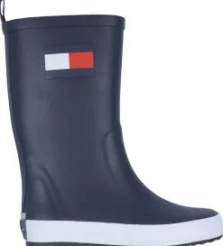 Tommy Hilfiger Gummistøvler - Blue