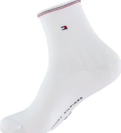 Tommy Hilfiger Strømper - 2-pak - Hvid