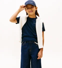 Tommy Hilfiger T-shirt - Mini Corp - Dark Night Navy