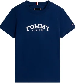 Tommy Hilfiger T-shirt - Monotype - Dark Night Navy