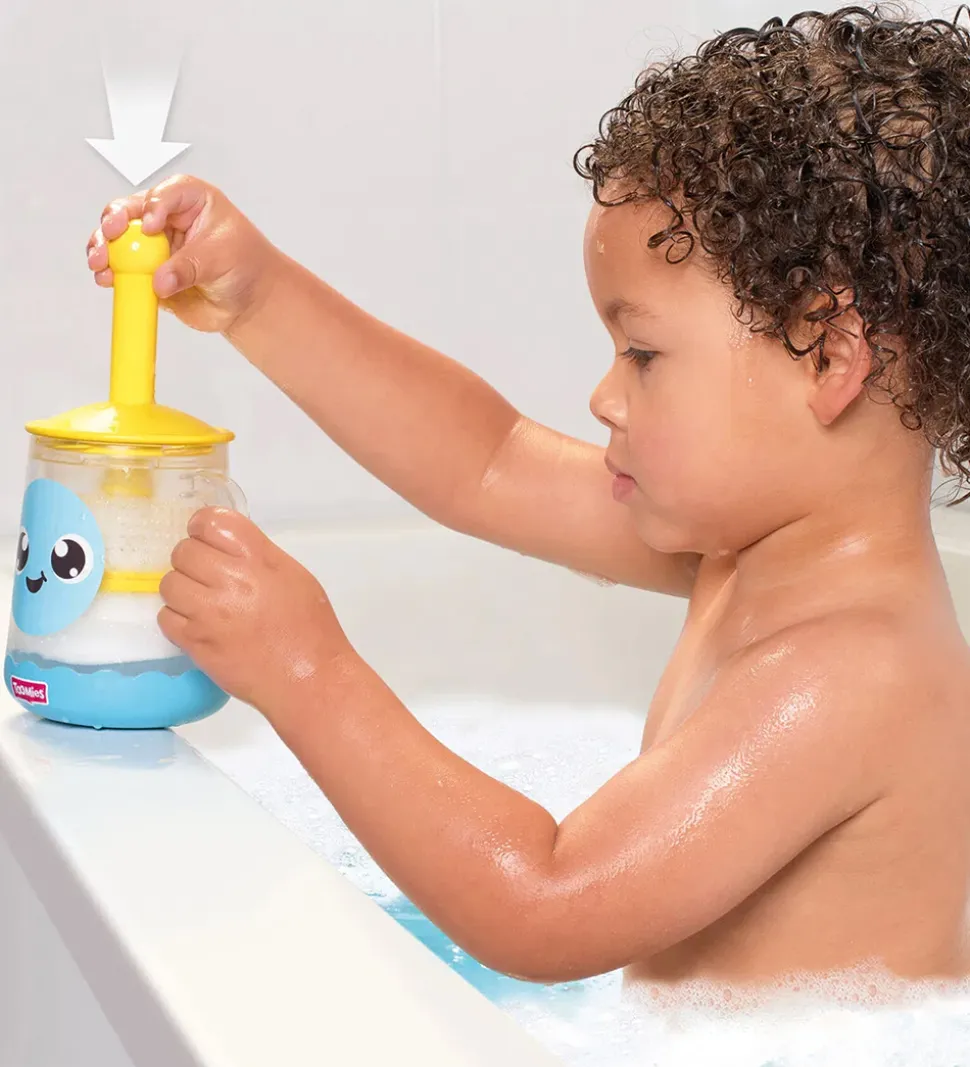 Toomies Badelegetøj - 13 Dele - Bubble & Brew Bath Tea Set